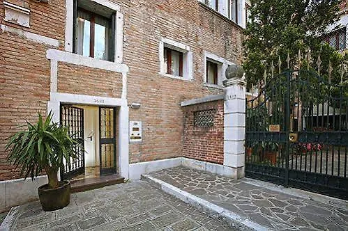 Apartmán Ca' Lucatello Townhouse Benátky